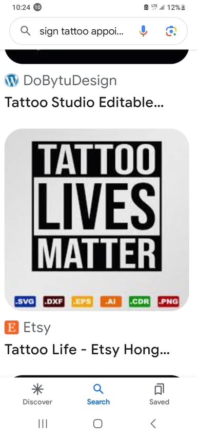 TattooGigs tattoo from Tattoosby B tattoo artist ( style)