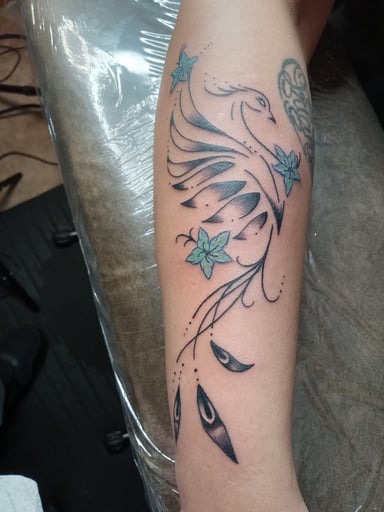 TattooGigs tattoo from Tattoosby B tattoo artist ( style)