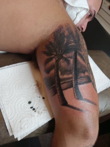 TattooGigs tattoo from Tattoosby B tattoo artist ( style)