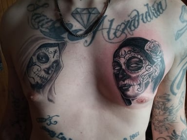 TattooGigs tattoo from Tattoosby B tattoo artist ( style)