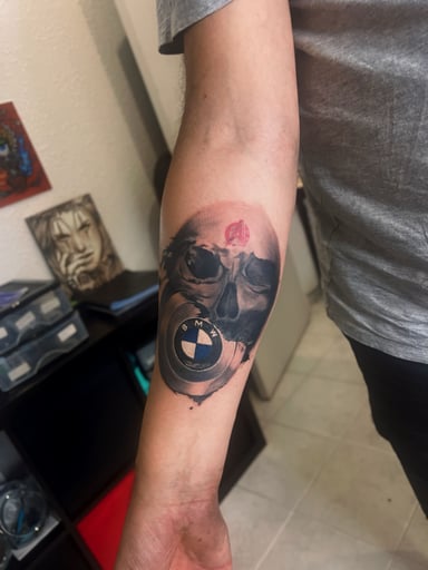 TattooGigs tattoo from Mafalda P tattoo artist ( style)