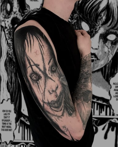 TattooGigs tattoo from Levente N tattoo artist ( style)