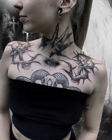 TattooGigs tattoo from Levente N tattoo artist ( style)