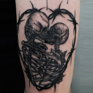 TattooGigs tattoo from Levente N tattoo artist ( style)