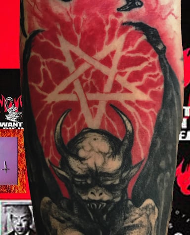 TattooGigs tattoo from Levente N tattoo artist ( style)