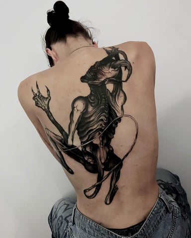 TattooGigs tattoo from Levente N tattoo artist ( style)