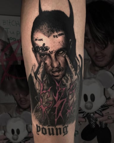 TattooGigs tattoo from Levente N tattoo artist ( style)
