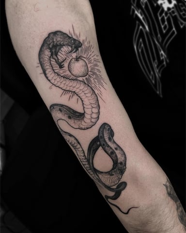 TattooGigs tattoo from Levente N tattoo artist ( style)