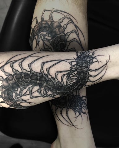TattooGigs tattoo from Levente N tattoo artist ( style)
