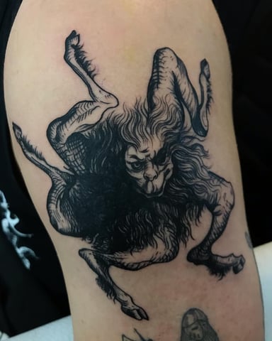 TattooGigs tattoo from Levente N tattoo artist ( style)
