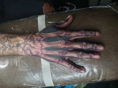 TattooGigs tattoo from Tattoosby B tattoo artist ( style)