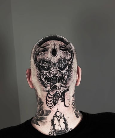 TattooGigs tattoo from Levente N tattoo artist ( style)