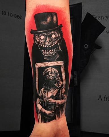 TattooGigs tattoo from Levente N tattoo artist ( style)