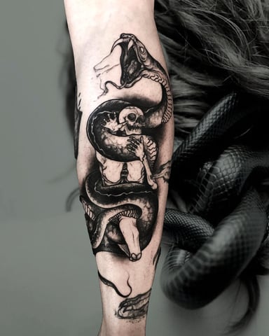TattooGigs tattoo from Levente N tattoo artist ( style)