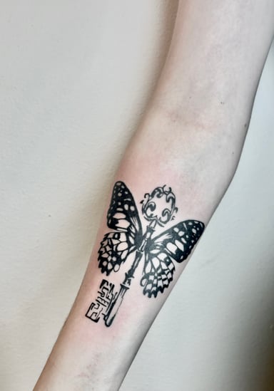 TattooGigs tattoo from Zoe M tattoo artist ( style)