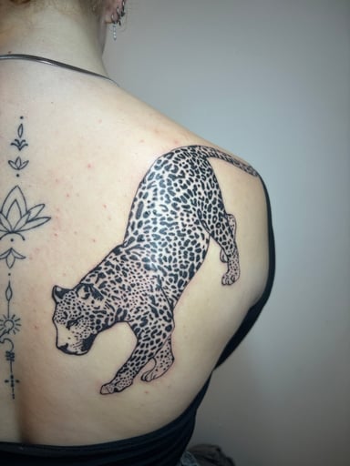 TattooGigs tattoo from Zoe M tattoo artist ( style)