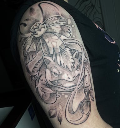 TattooGigs tattoo from Sergio L tattoo artist ( style)
