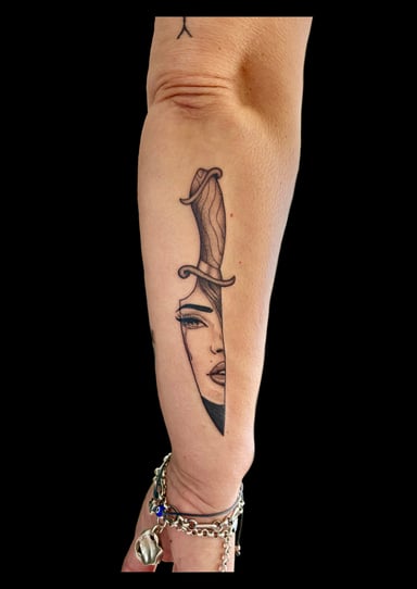 TattooGigs tattoo from Arem the saint T tattoo artist ( style)