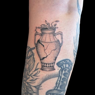TattooGigs tattoo from Arem the saint T tattoo artist ( style)