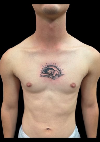 TattooGigs tattoo from Arem the saint T tattoo artist ( style)