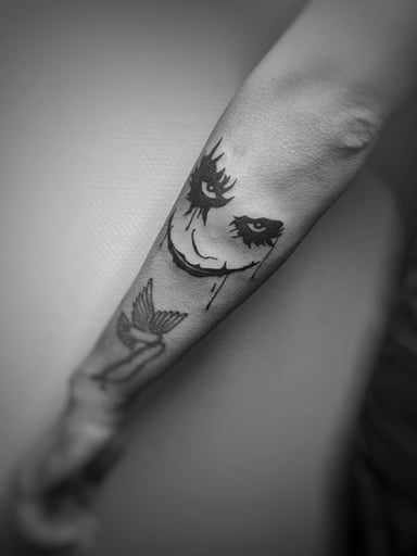 TattooGigs tattoo from Sharon C tattoo artist ( style)
