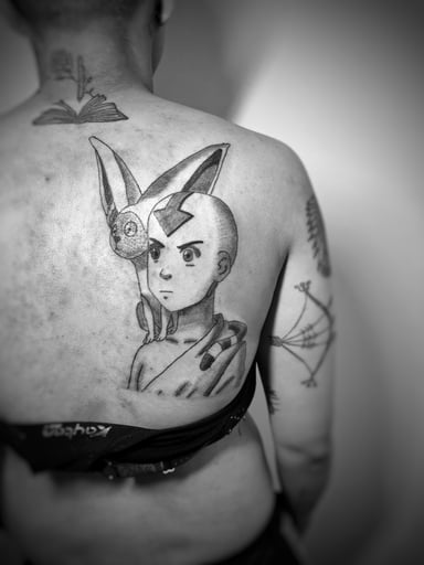 TattooGigs tattoo from Sharon C tattoo artist ( style)