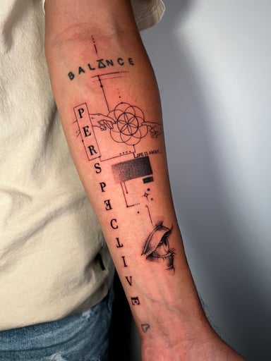 TattooGigs tattoo from Mirna R tattoo artist (Fine-line, Minimalist style)