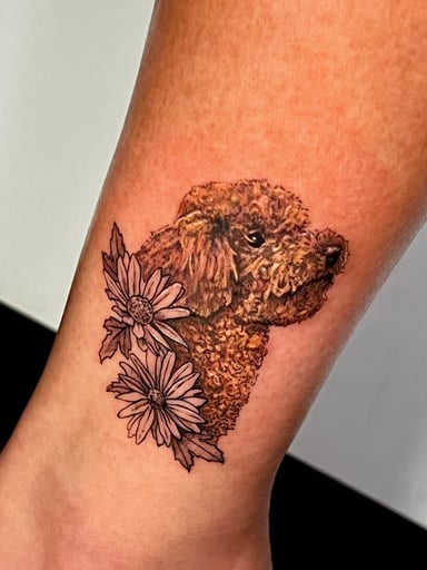 TattooGigs tattoo from Mirna R tattoo artist (Realism style)