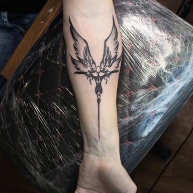 TattooGigs tattoo from Rat B tattoo artist ( style)