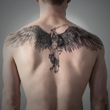 TattooGigs tattoo from Rat B tattoo artist ( style)