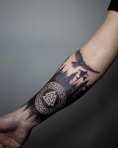 TattooGigs tattoo from Rat B tattoo artist ( style)