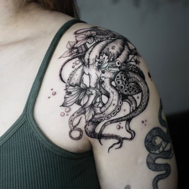 TattooGigs tattoo from Rat B tattoo artist ( style)