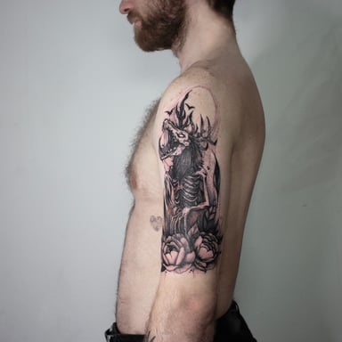 TattooGigs tattoo from Rat B tattoo artist ( style)