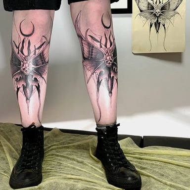 TattooGigs tattoo from Rat B tattoo artist ( style)