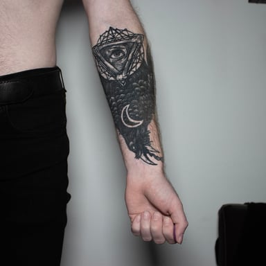 TattooGigs tattoo from Rat B tattoo artist ( style)
