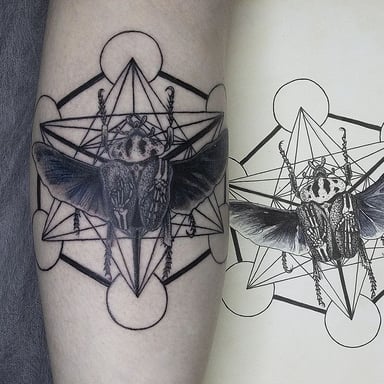 TattooGigs tattoo from Rat B tattoo artist ( style)