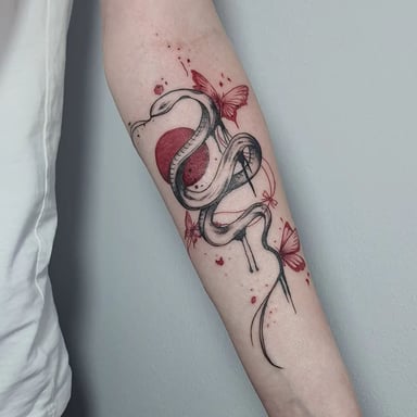 TattooGigs tattoo from Rat B tattoo artist ( style)