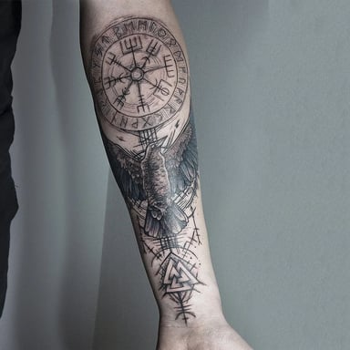 TattooGigs tattoo from Rat B tattoo artist ( style)