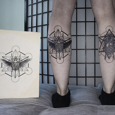 TattooGigs tattoo from Rat B tattoo artist ( style)