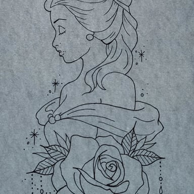 TattooGigs tattoo from Tom V tattoo artist ( style)