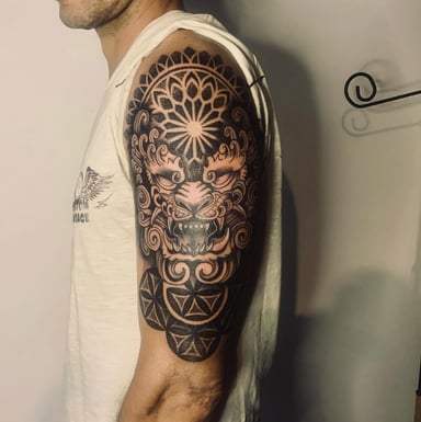 TattooGigs tattoo from Pat B tattoo artist ( style)