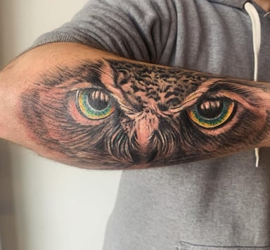 TattooGigs tattoo from Pat B tattoo artist ( style)