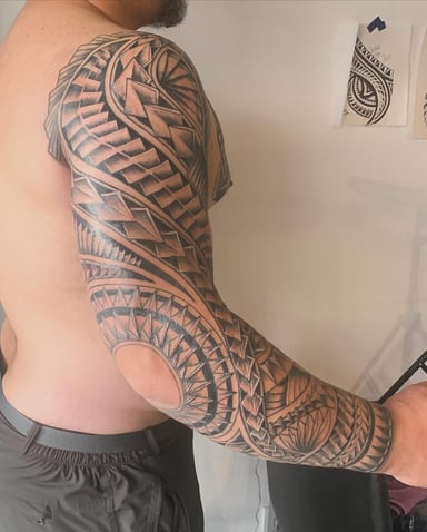TattooGigs tattoo from Pat B tattoo artist ( style)