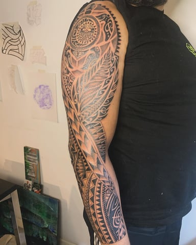 TattooGigs tattoo from Pat B tattoo artist ( style)