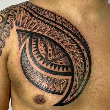 TattooGigs tattoo from Pat B tattoo artist ( style)