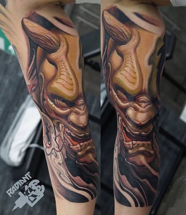 TattooGigs tattoo from Csaba K tattoo artist (Realism style)