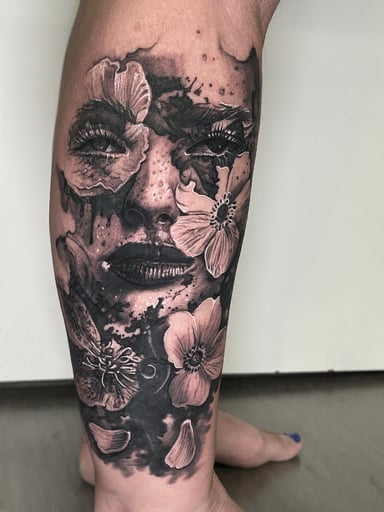TattooGigs tattoo from Csaba K tattoo artist ( style)