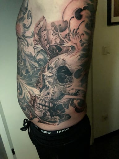 TattooGigs tattoo from Csaba K tattoo artist ( style)