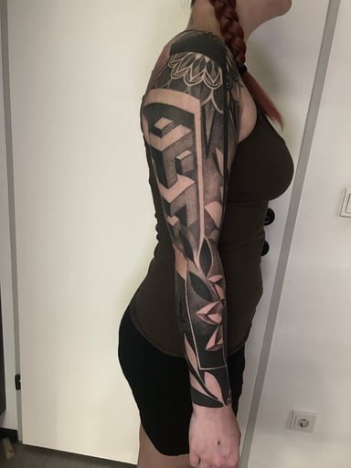 TattooGigs tattoo from Csaba K tattoo artist ( style)