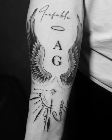 TattooGigs tattoo from Sebastian V Z tattoo artist ( style)